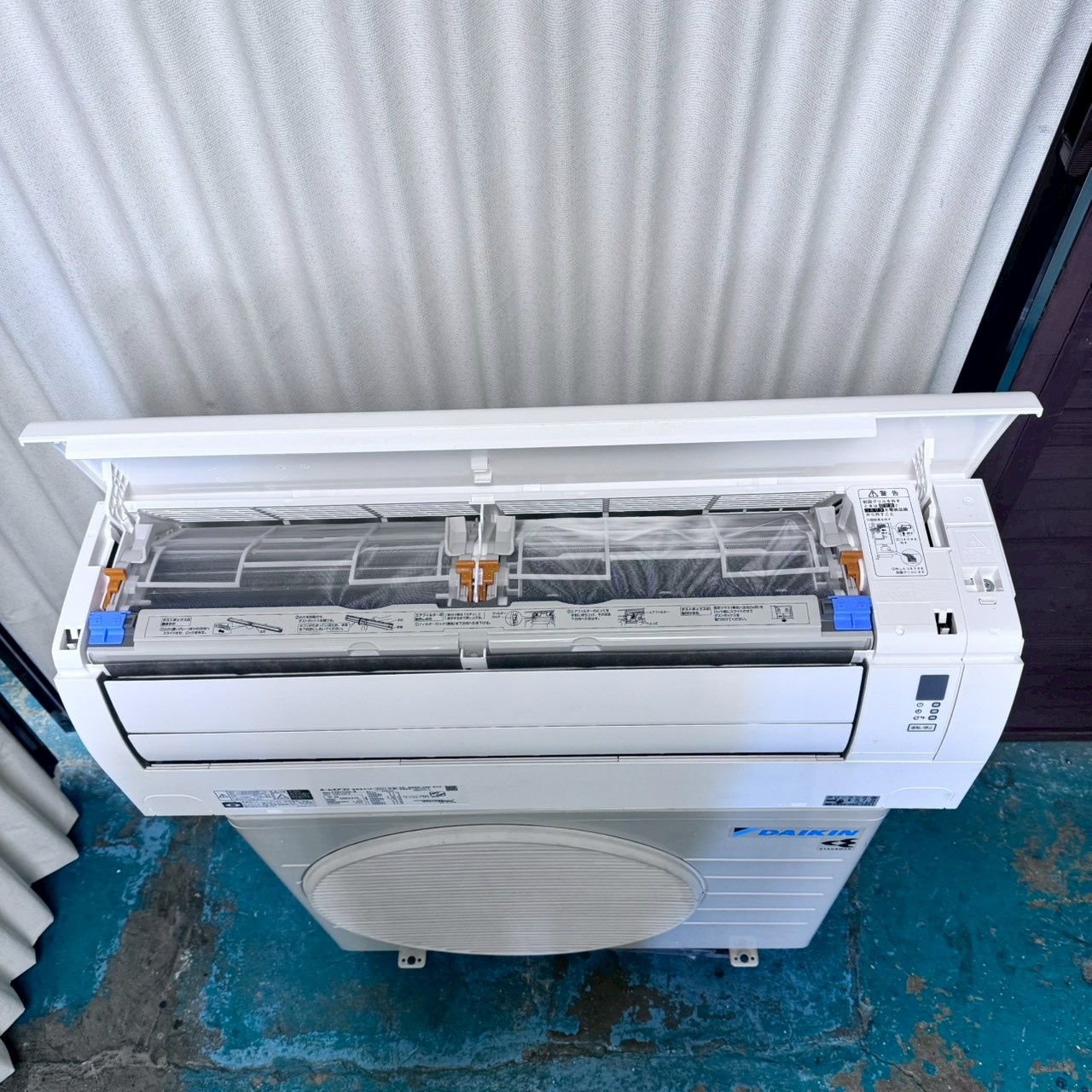 中古エアコン】K07120 ダイキン 2021年製 F28YTCXS 主に10畳用｜兵庫県